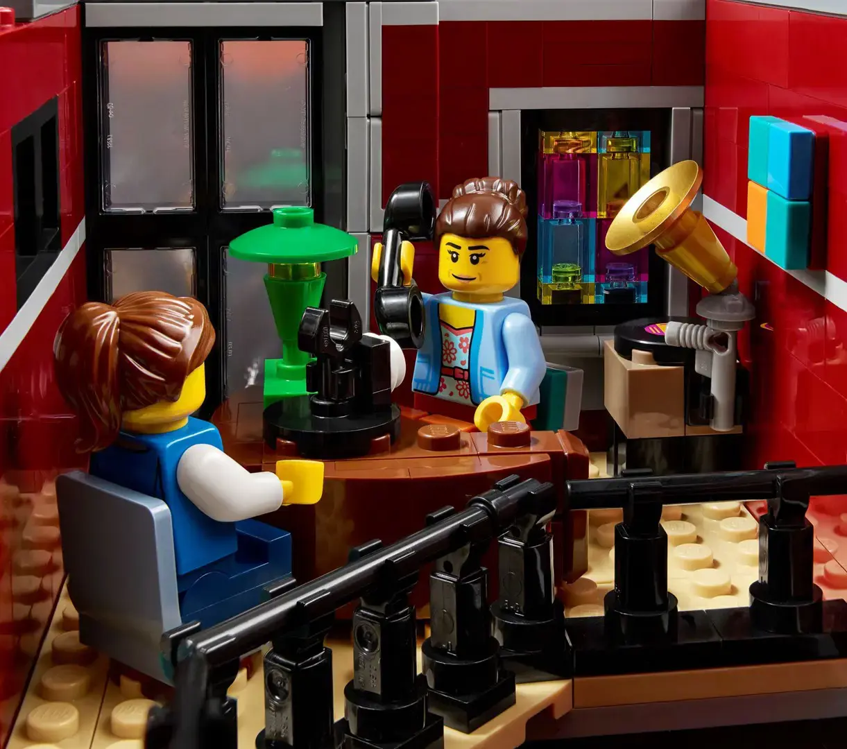 LEGO ICONS 10312 JAZZ CLUB