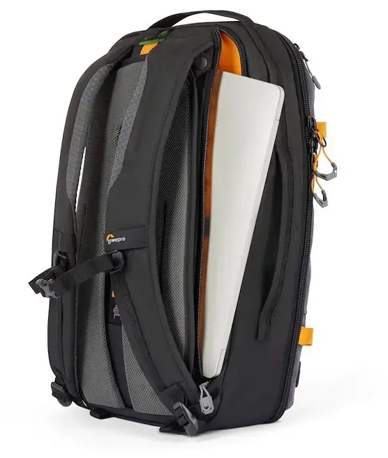 "Lowepro" kuprinė Trekker Lite BP 150 AW, pilka