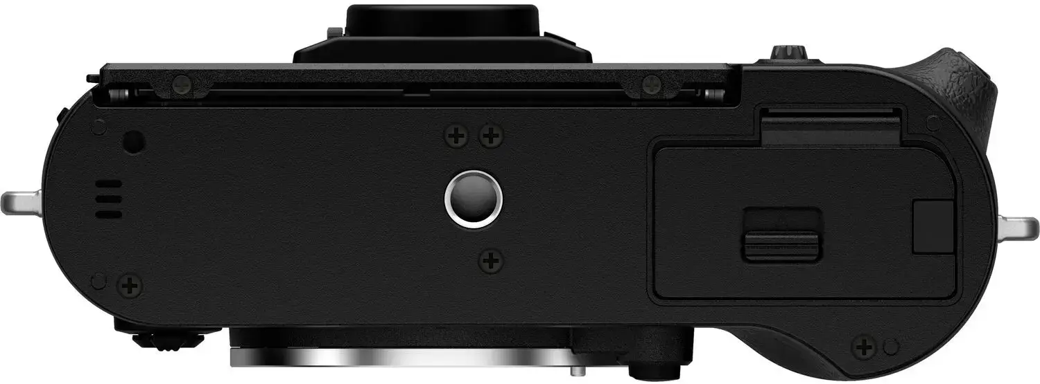 Fujifilm X-T50 body, black