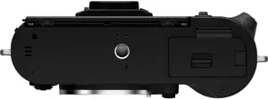 Fujifilm X-T50 body, black