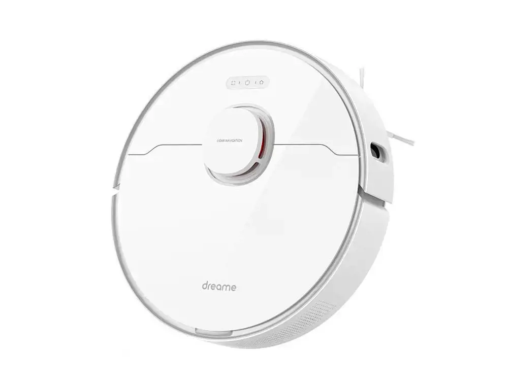 Dulkių siurblys-robotas Dreame L10 PRO, Balta