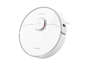 Dulkių siurblys-robotas Dreame L10 PRO, Balta