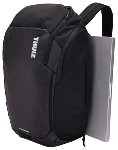 Thule Chasm TCHB215 Black, Sport, Unisex, 40.6 cm (16"), Notebook compartment, Waterproof, Polyester