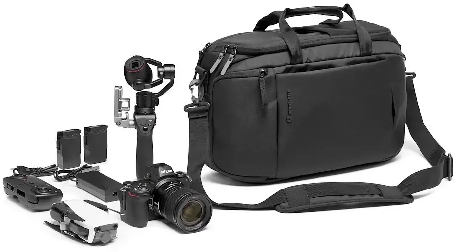 "Manfrotto" kuprinė "Advanced Hybrid III" (MB MA3-BP-H)
