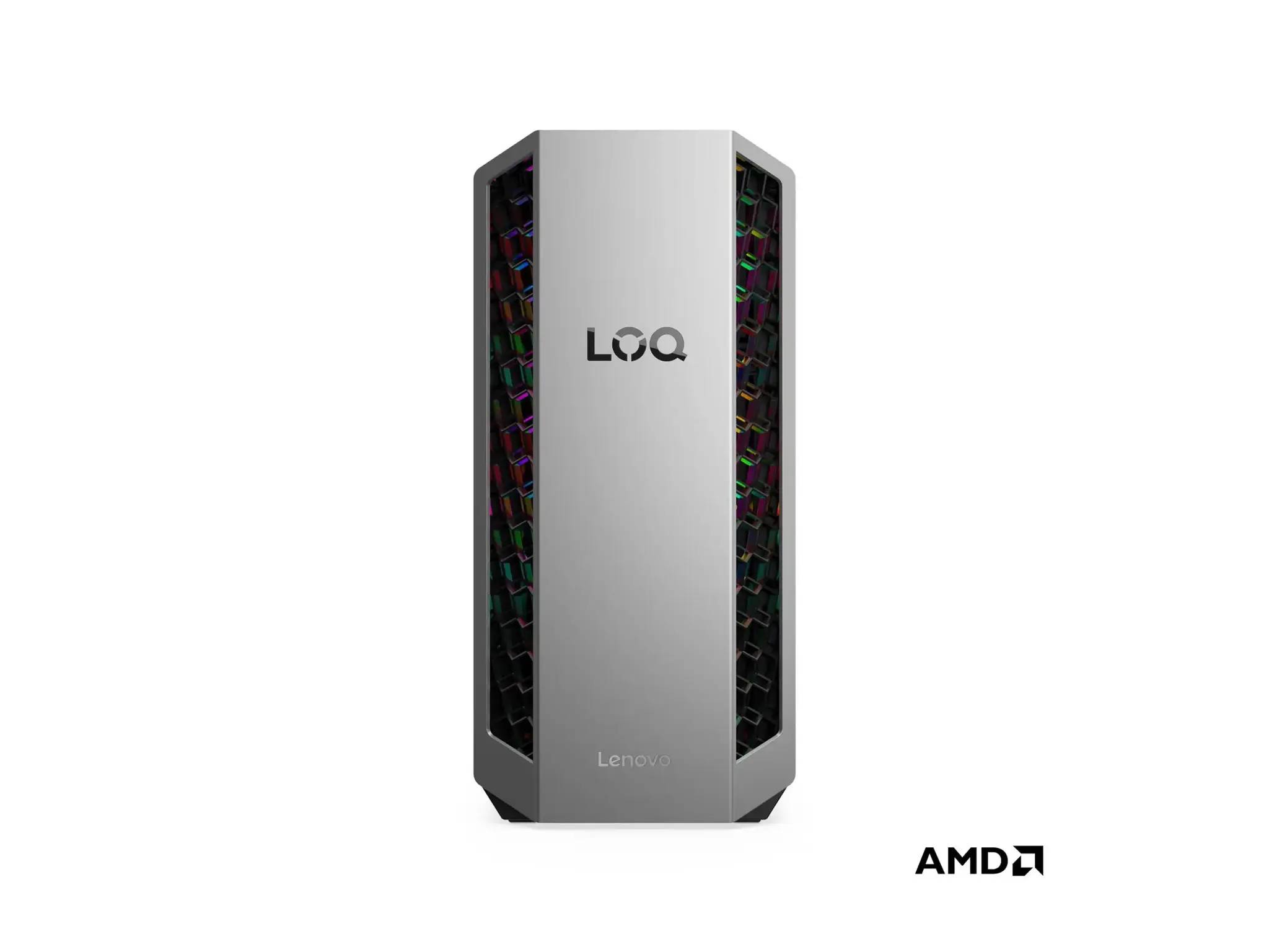 Lenovo LOQ Tower 26ADR10 AMD R7 8745HX/32GB/1TB/NVIDIA GF RTX 5060 Ti 16GB/WIN11 Home/2Y Warranty | Lenovo