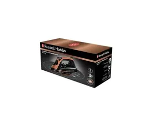 Russell Hobbs Copper Express Dry & Steam iron 2600 W Black, Copper