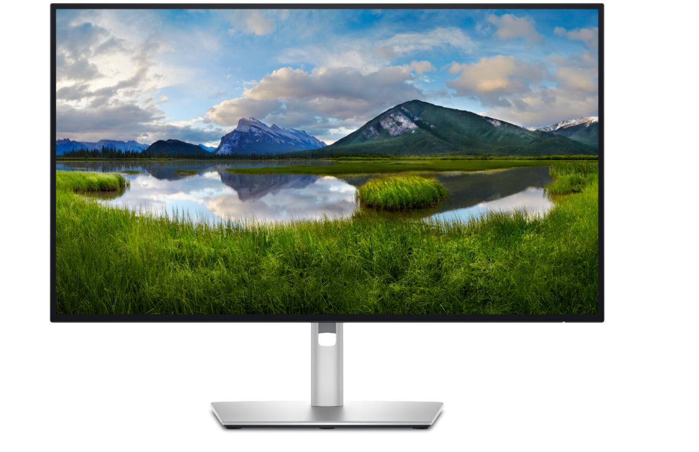 LCD Monitor DELL U2725QE 27" Business/4K Panel IPS 3840x2160 16:9 120 Hz Matte 5 ms Swivel Pivot Height adjustable Tilt Colour Black / Silver 210-BQTL
