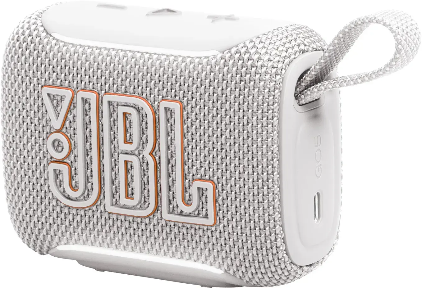 JBL wireless speaker Go 5, white