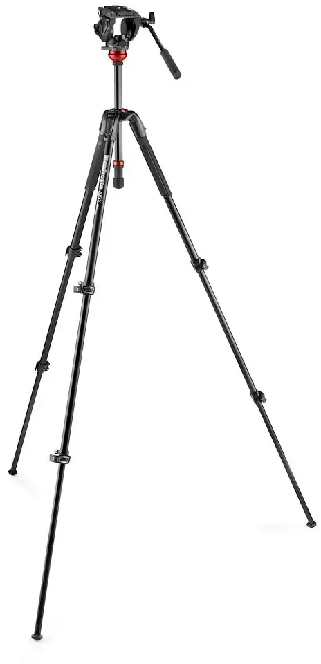 "Manfrotto" trikojo rinkinys MVK500190XV Alu Video Kit