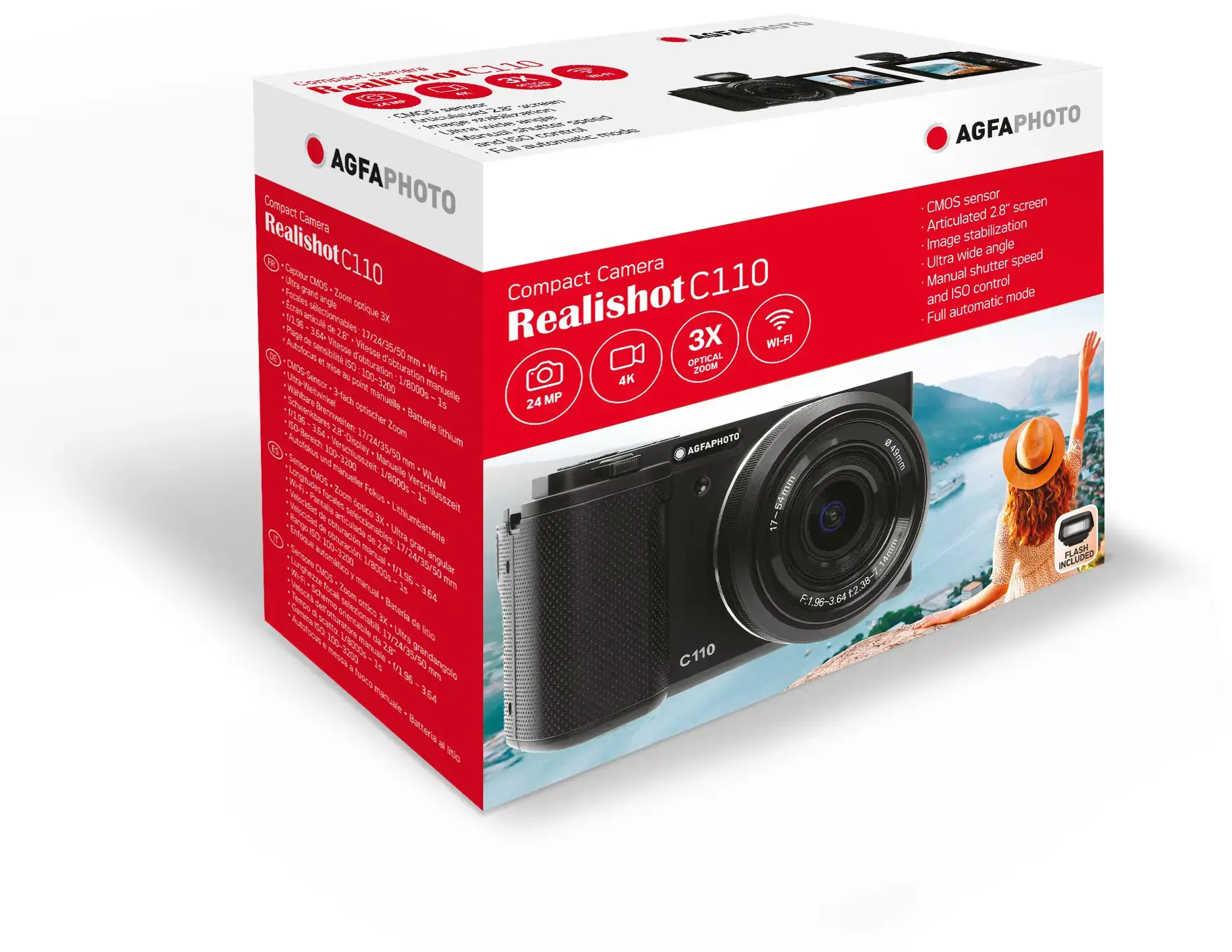 AgfaPhoto Realishot C110