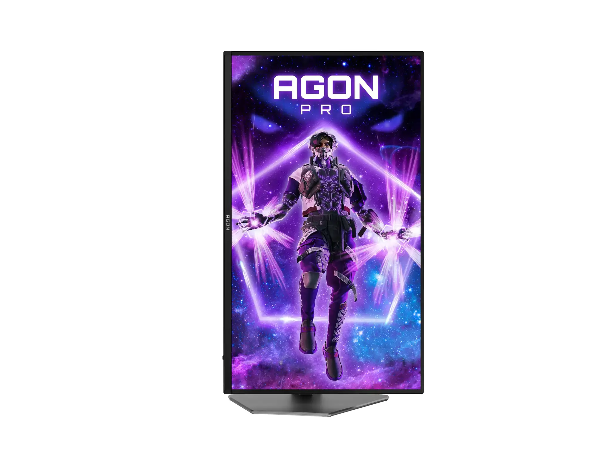 AOC | AG326UD | 32 " | OLED | 165 Hz | 0.03 ms | 3840 x 2160 pixels | 250 cd/m² | HDMI ports quantity 2