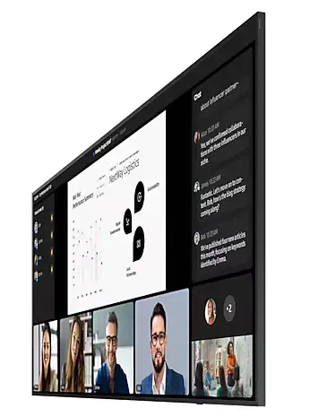 SAMSUNG 105" QPD-DX UHD 500 NITS 24/7