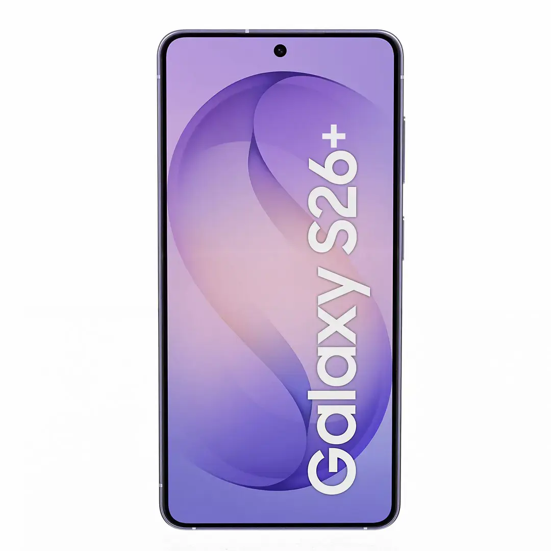 Samsung Galaxy S26+ 17 cm (6.7") Dual SIM Android 16.0 5G USB Type-C 12 GB 512 GB 4900 mAh Violet
