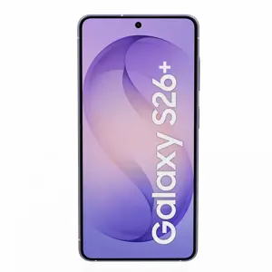 Samsung Galaxy S26+ 17 cm (6.7") Dual SIM Android 16.0 5G USB Type-C 12 GB 512 GB 4900 mAh Violet