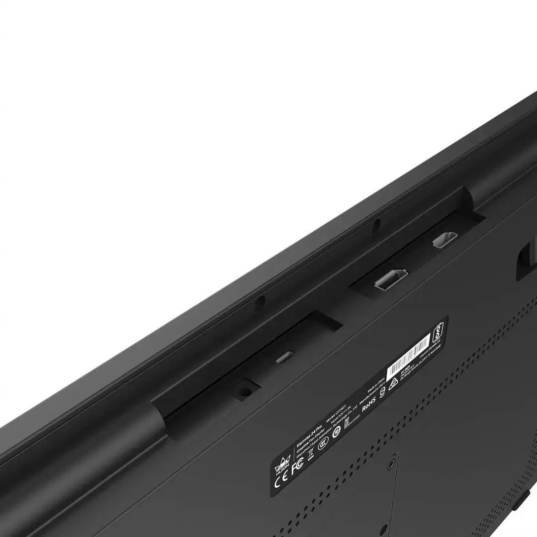 "Huion Kamvas Pro 24" 4K grafikos planšetinis kompiuteris