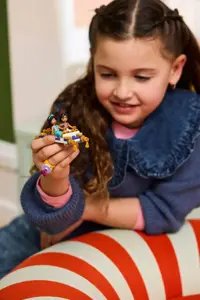LEGO DISNEY 43295 Jasmine's Jewelry Box