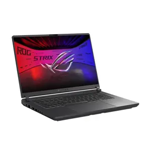 ASUS ROG Strix G16 G615LW-U9321W Intel Core Ultra 9 275HX Laptop 40.6 cm (16") WQXGA 32 GB DDR5-SDRAM 1 TB SSD NVIDIA GeForce RTX 5080 Wi-Fi 7 (802.11be) Windows 11 Home Grey