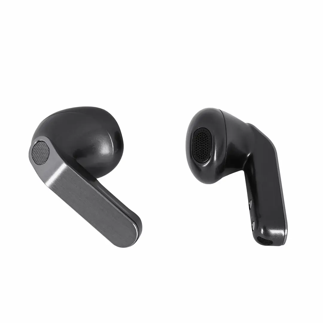 Samsung Galaxy Buds4 Belaidės ausinės Earbuds, Bluetooth, Juoda