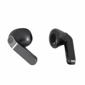 Samsung Galaxy Buds4 Belaidės ausinės Earbuds, Bluetooth, Juoda