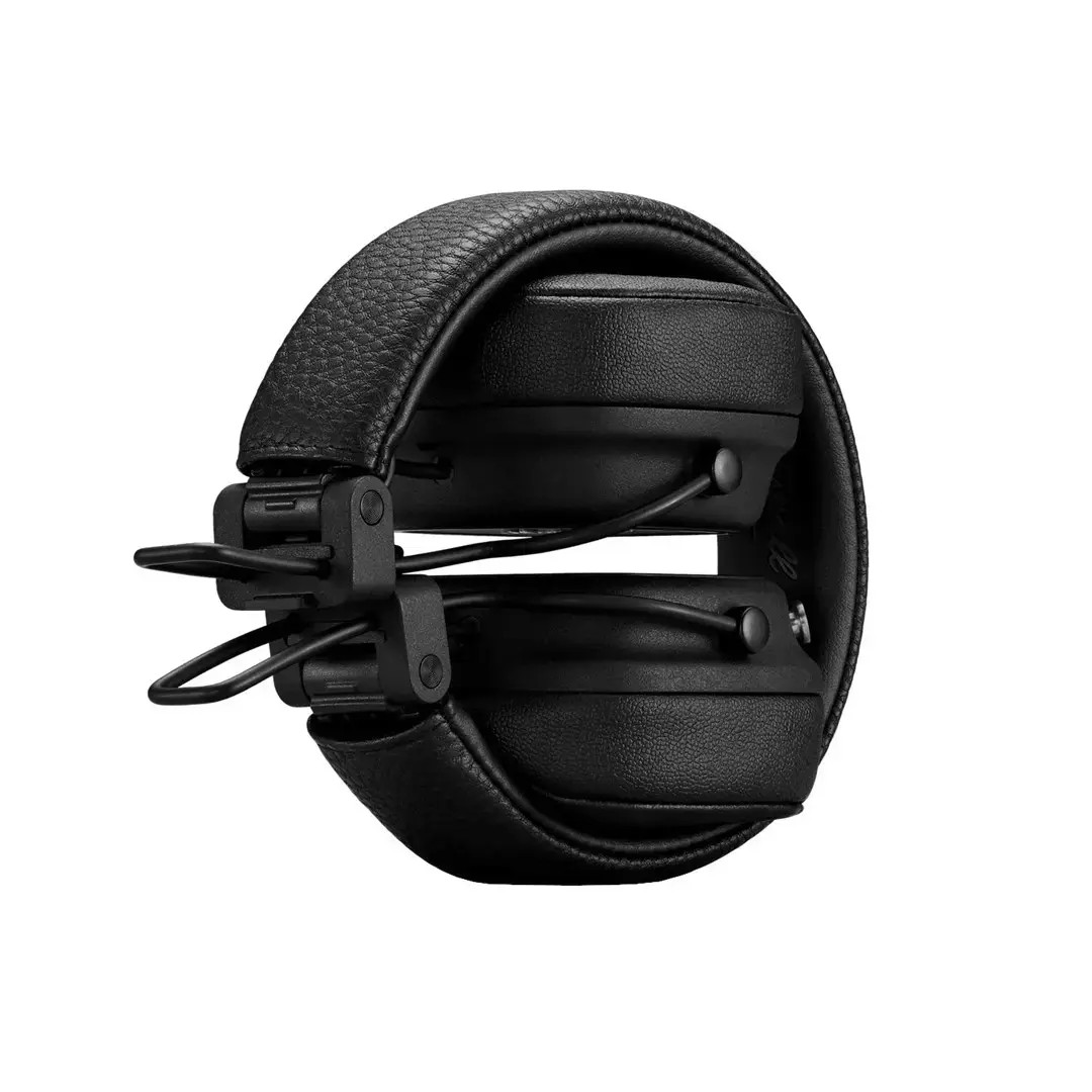 Marshall Major IV Bluetooth black