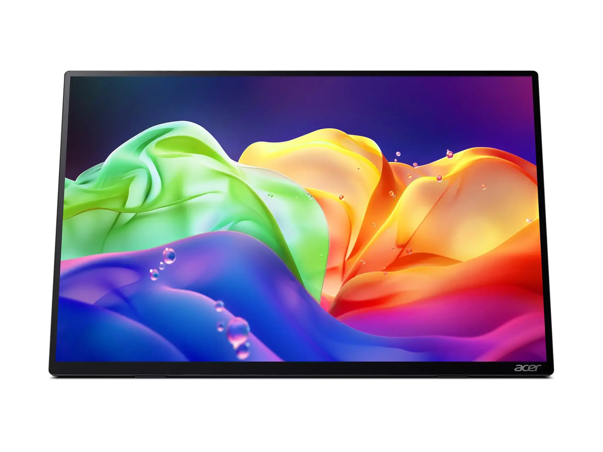 Acer | PE160WUT smiuux | 16 " | OLED | 16:10 | 120 Hz | 1 ms | 2880 x 1800 pixels | 350 cd/m² | HDMI ports quantity 1 | Black
