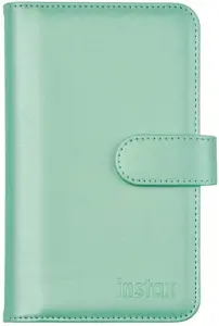 Fujifilm Instax album Mini 13, lagoon green