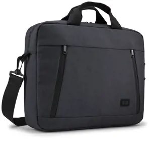 "Case Logic Huxton HUXA-214 Black", Portfelis, 35,6 cm (14"), diržas per petį, 450 g