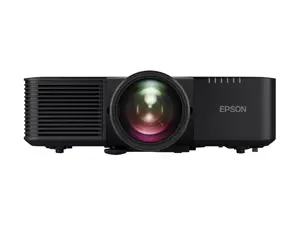 Epson EB-L695SU | WUXGA (1920x1200) | 6200 ANSI lumens | Black