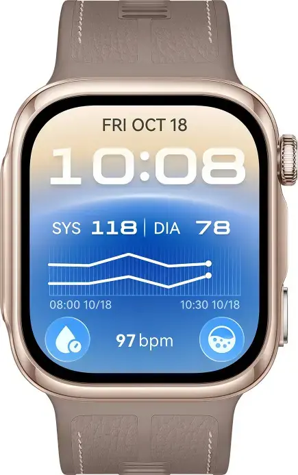 HUAWEI WATCH D3, Gold, Riva-B19