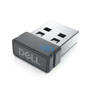 "Dell" belaidė klaviatūra - KB500 - rusiška (QWERTY)