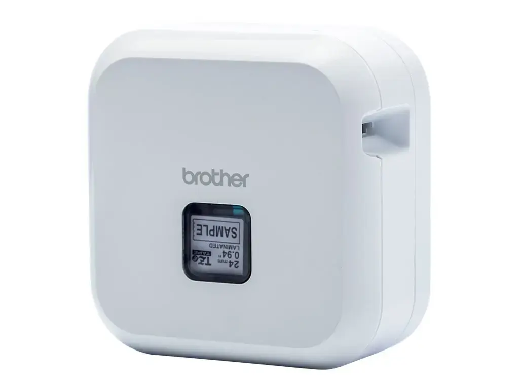Brother PT-P710BT, terminis perkėlimas, 180 x 360 DPI, 20 mm/s, laidinis ir belaidis, integruotas akumuliatorius, ličio jonų (Li-Ion)