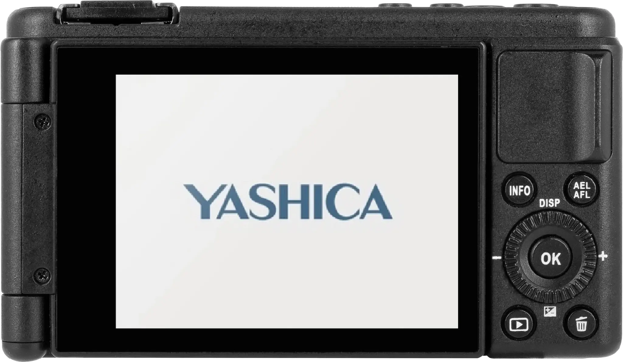 Yashica City 100, black