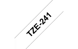 TZE241, Originali kasetė (Brother)