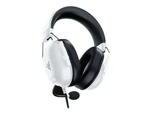 Razer Gaming Headset | BlackShark V2 X | Wired | Over-Ear | Microphone | Special White Edition | Noise canceling