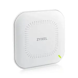 Zyxel NWA90AX PRO, 2400 Mbps, 575 Mbps, 2400 Mbps, 1000,2500 Mbps, IEEE 802.11n, IEEE 802.11a, IEEE 802.11ac, IEEE 802.11ax, IEEE 802.11b, IEEE 802.11g, Multi User MIMO