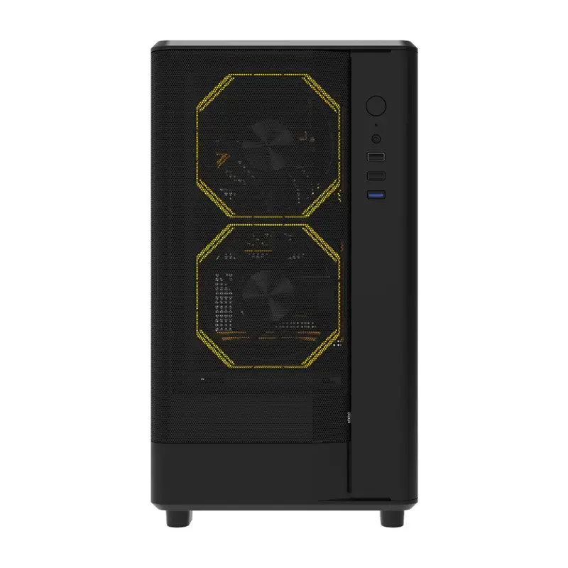 Darkflash DB330M Mesh computer case (black)