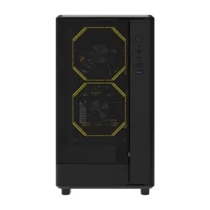 Darkflash DB330M Mesh computer case (black)