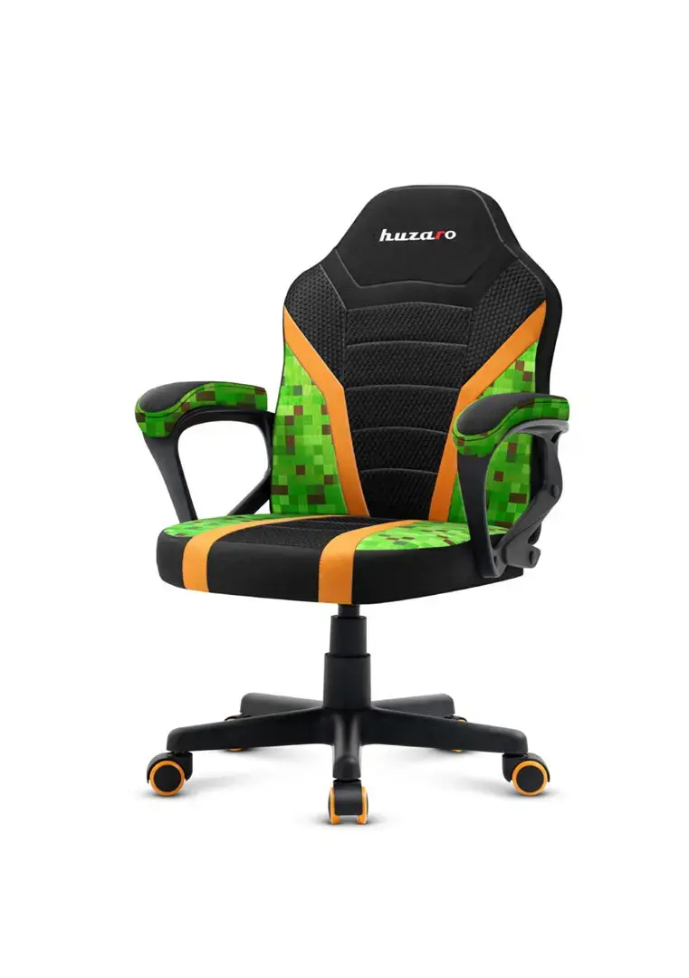 HZ-Ranger 1.0 Pixel tinklinė žaidimų kėdė vaikams