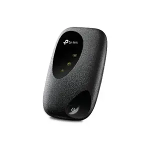 TP-Link 4G LTE mobilusis "Wi-Fi", Mobiliojo belaidžio tinklo įranga, Juoda, Nešiojamasis, 300 Mbps,…