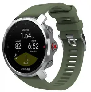 Polar Grit X M/L, žalias