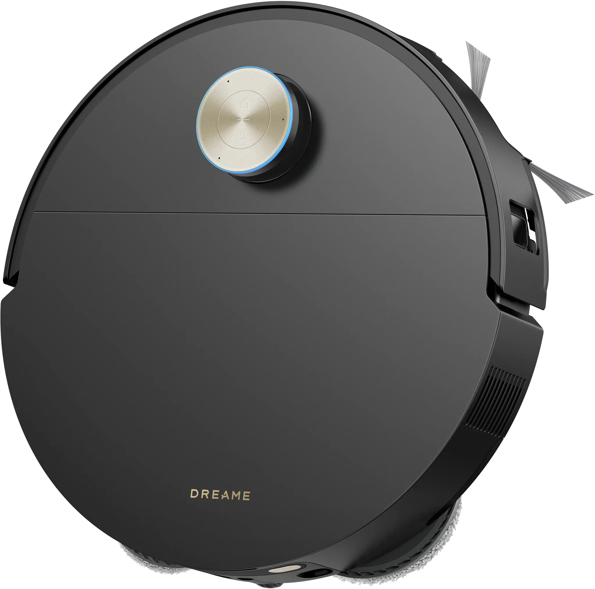 Dulkių siurblys-robotas Dreame R9515A, Juoda