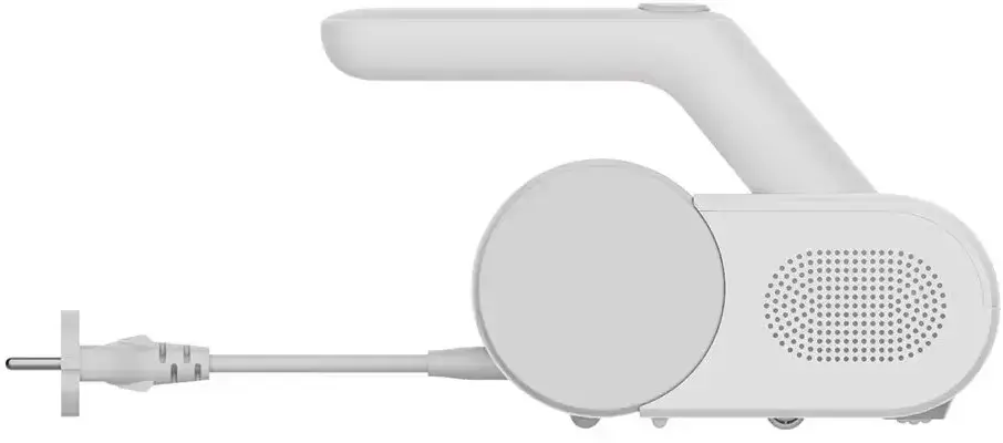 Xiaomi | Dust Mite Vacuum Cleaner | Corded operating | Power 350 W | Dust capacity 0.3 L | White