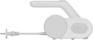 Xiaomi | Dust Mite Vacuum Cleaner | Corded operating | Power 350 W | Dust capacity 0.3 L | White