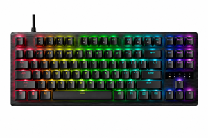 Razer Huntsman V3 Tenkeyless 8KHz | Gaming keyboard | Wired | US | Razer Analog Optical Switch Gen-…