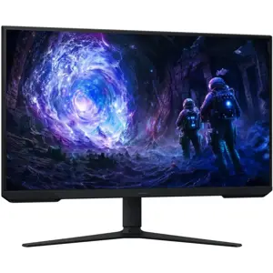 Samsung LS27FG510EUXEN computer monitor 68.6 cm (27") 2560 x 1440 pixels Quad HD LED Black