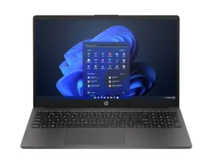 Nešiojamas kompiuteris HP 250 250 G10, i5-1334U, 512 GB, 15,6 Coliai, Windows 11 Home, Intel UHD