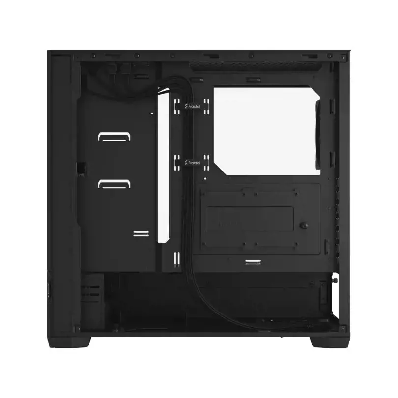 FRACTAL DESIGN "Pop Air Black TG Clear Tint