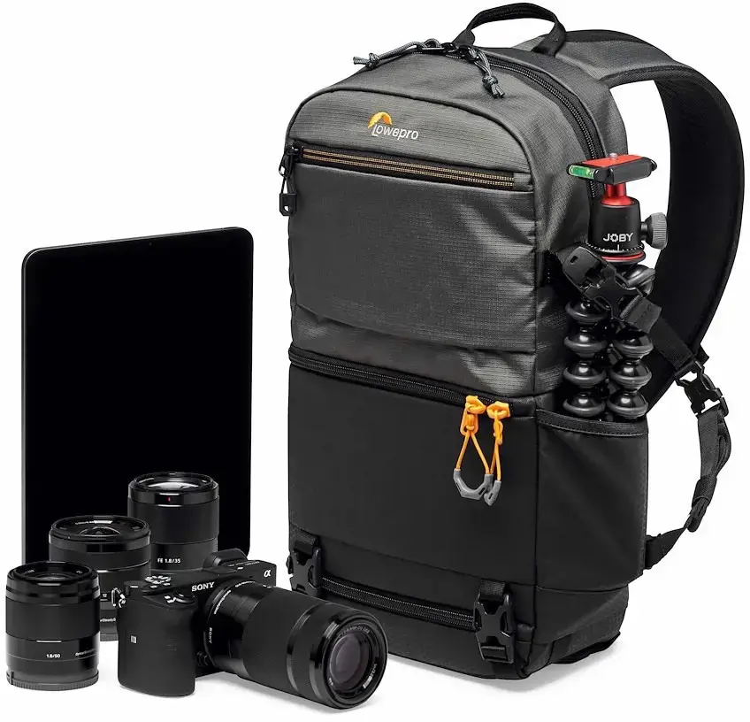 "Lowepro" kuprinė Slingshot SL 250 AW III, pilka