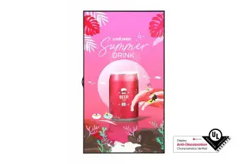 LG 49XS4P 49" FHD IPS 4000NITS 24/7 SOC HIGH BRIGHTNESS