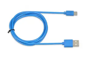 IBOX IKUMTCB I-BOX USB TYPE-C KABELYS 2A MĖLYNA 1 m
